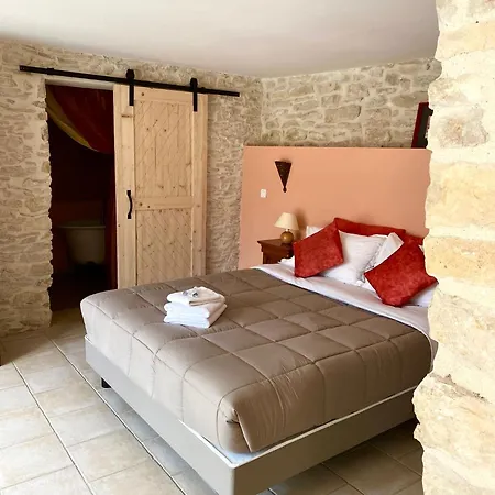 Le Mas De Ponge Nimes Exterior photo