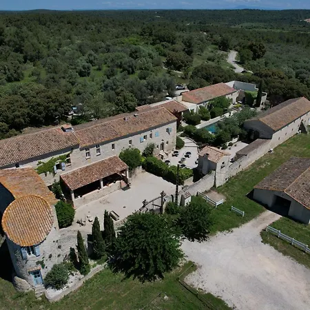 Le Mas De Ponge Nimes Exterior photo