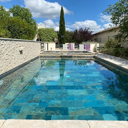 Le Mas De Ponge Nimes Exterior photo
