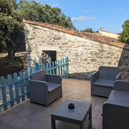 Le Mas De Ponge Nimes Exterior photo