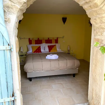 Le Mas De Ponge Nimes Exterior photo