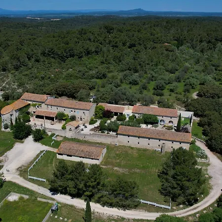 Le Mas De Ponge Nimes Exterior photo