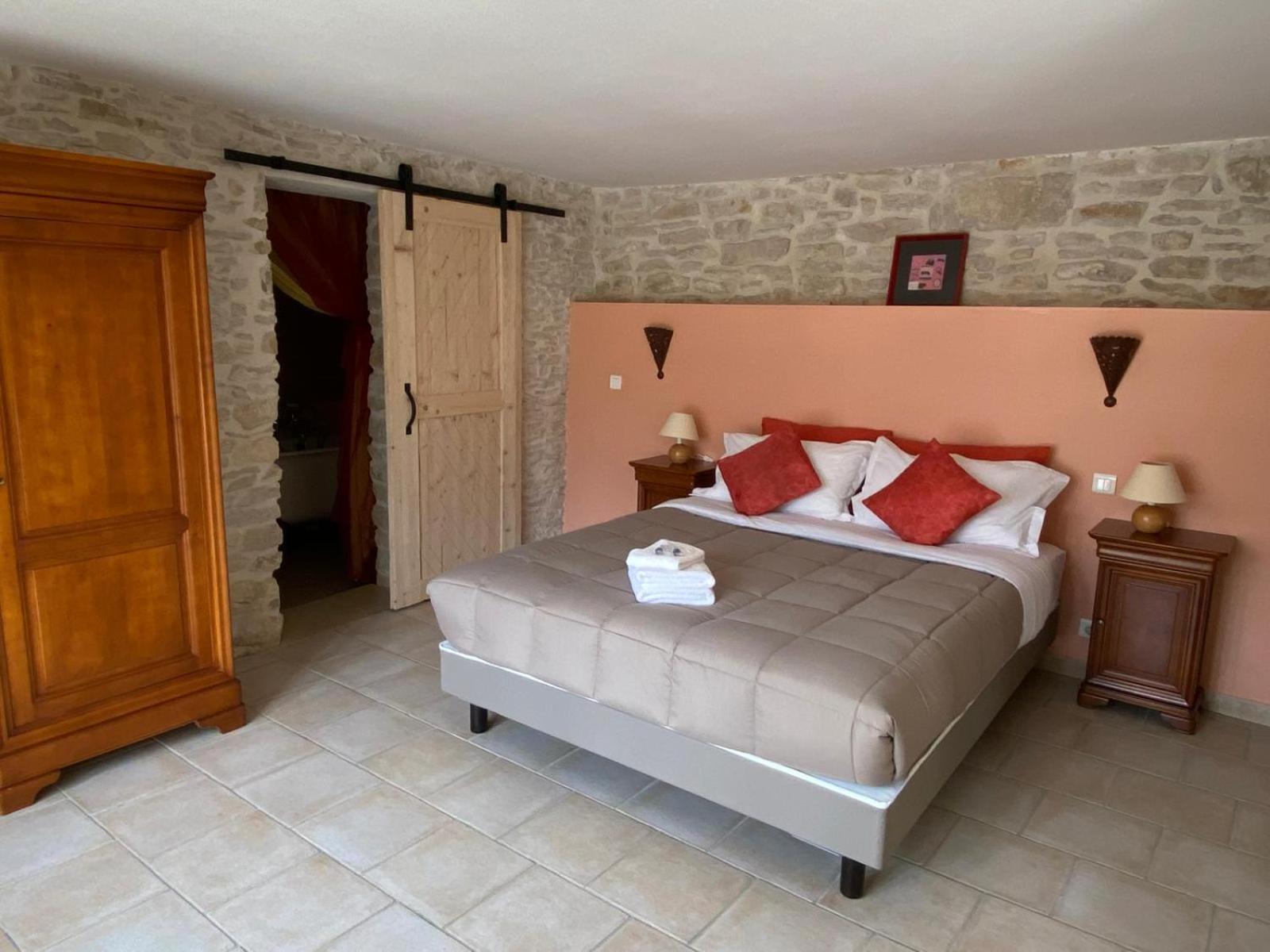 De Ponge Bed & Breakfast Nîmes