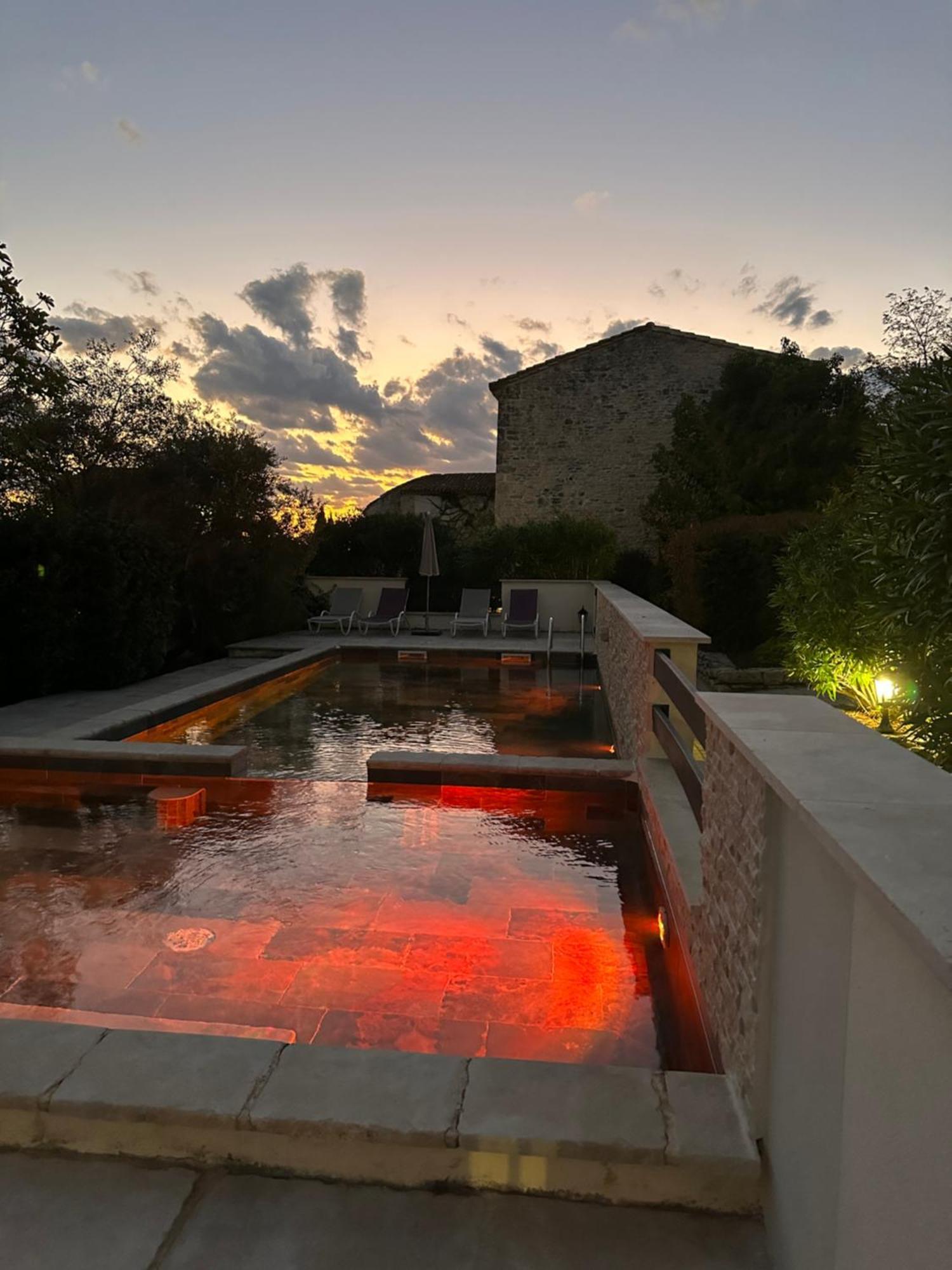 De Ponge Bed & Breakfast Nîmes