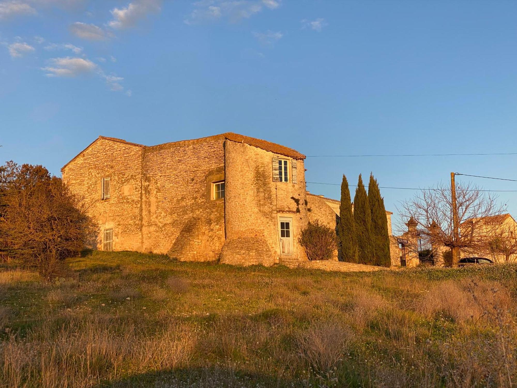 De Ponge Bed & Breakfast Nîmes